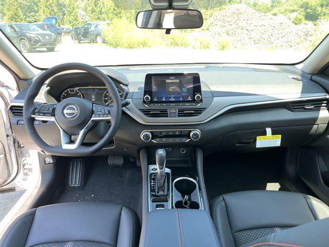 new 2025 Nissan Altima car, priced at $29,508
