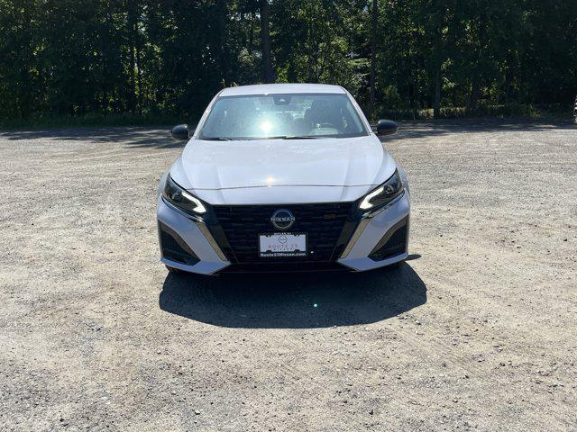 new 2025 Nissan Altima car, priced at $29,508