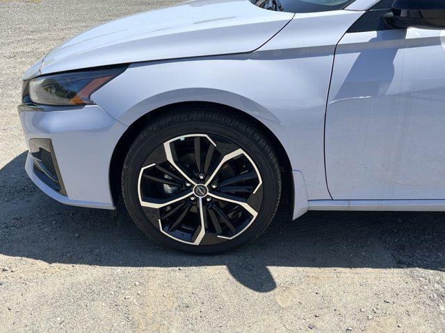 new 2025 Nissan Altima car, priced at $29,508