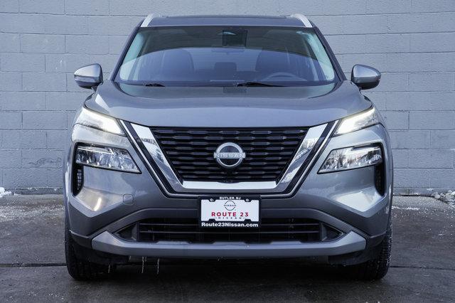 used 2023 Nissan Rogue car, priced at $19,588