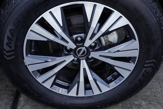 used 2023 Nissan Rogue car, priced at $19,588