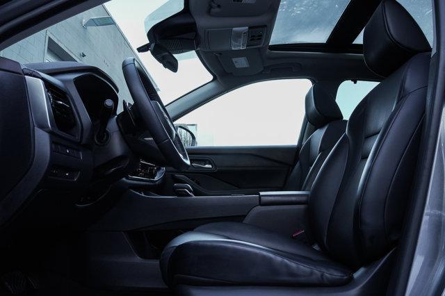 used 2023 Nissan Rogue car, priced at $19,588