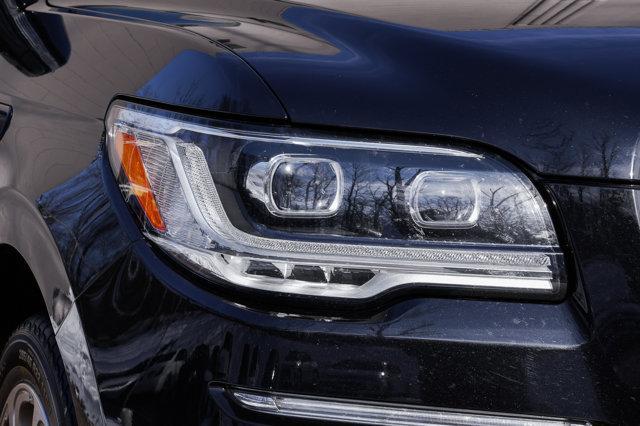 used 2024 Lincoln Navigator car, priced at $51,588