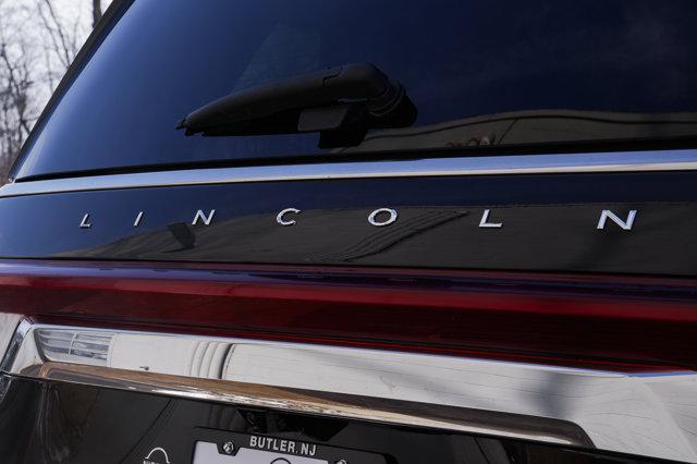 used 2024 Lincoln Navigator car, priced at $51,588