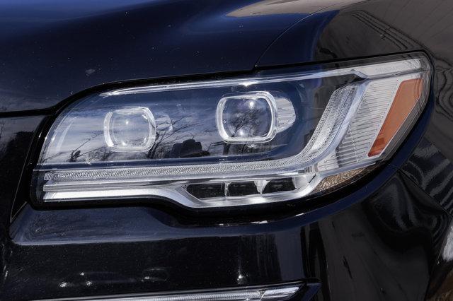 used 2024 Lincoln Navigator car, priced at $51,588