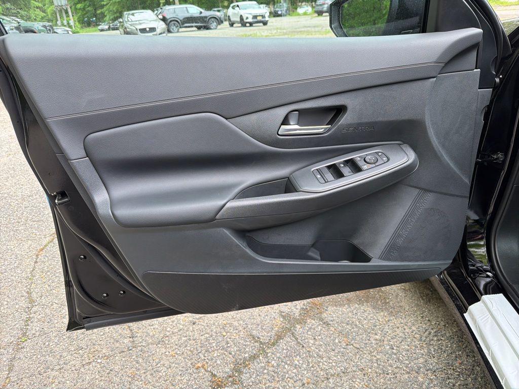 new 2026 Nissan Sentra car