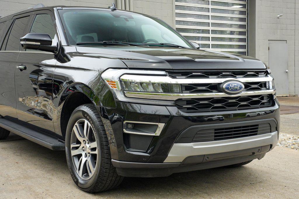 used 2024 Ford Expedition Max car, priced at $41,287