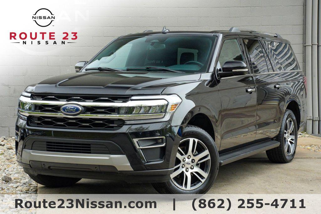 used 2024 Ford Expedition Max car, priced at $41,287