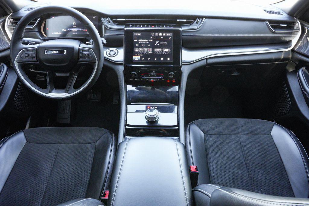 used 2023 Jeep Grand Cherokee car, priced at $28,888