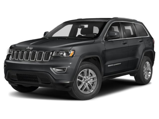 used 2021 Jeep Grand Cherokee car, priced at $19,888