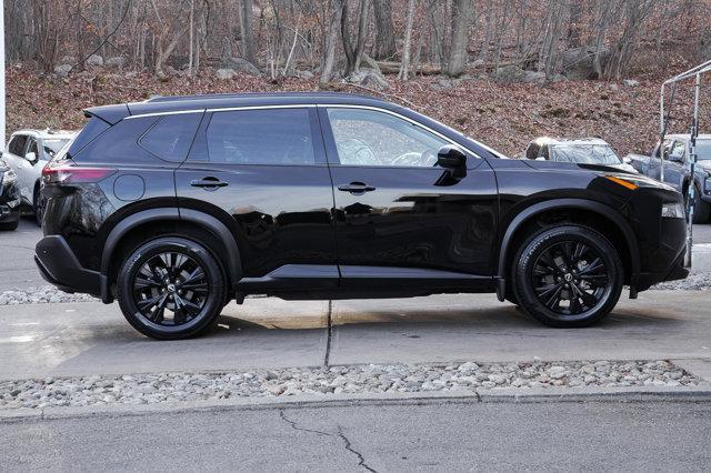 used 2023 Nissan Rogue car, priced at $21,388