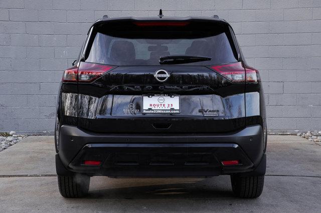 used 2023 Nissan Rogue car, priced at $21,388