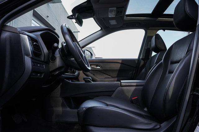 used 2023 Nissan Rogue car, priced at $21,388