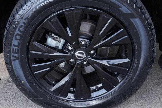 used 2023 Nissan Rogue car, priced at $21,388