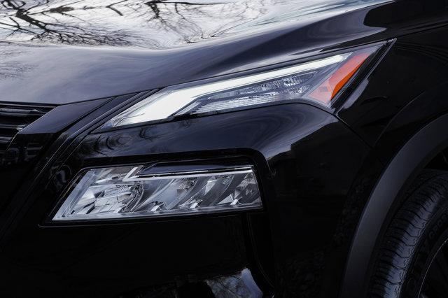 used 2023 Nissan Rogue car, priced at $21,388