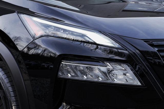 used 2023 Nissan Rogue car, priced at $21,388