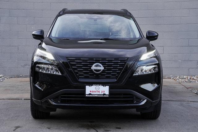 used 2023 Nissan Rogue car, priced at $21,388