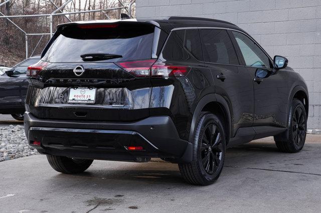 used 2023 Nissan Rogue car, priced at $21,388