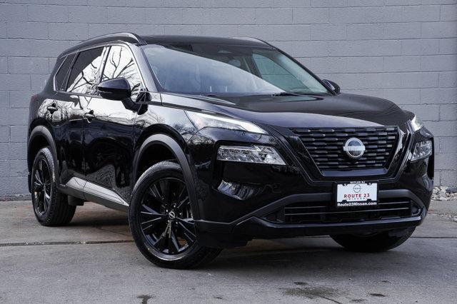 used 2023 Nissan Rogue car, priced at $21,388