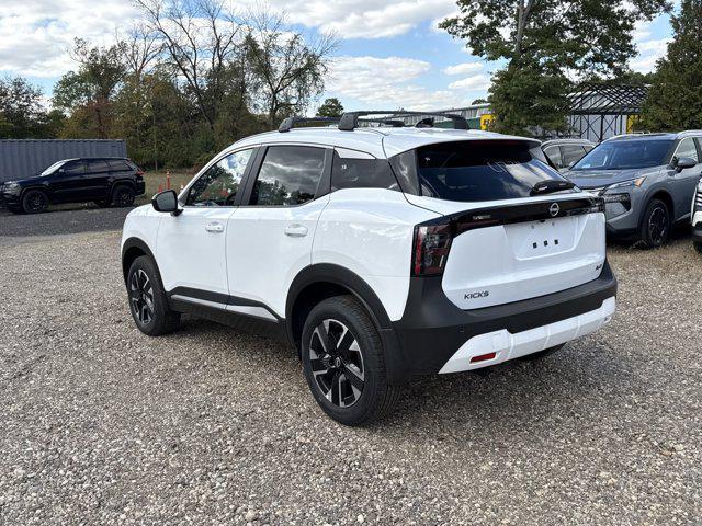 new 2026 Nissan Kicks car, priced at $27,342
