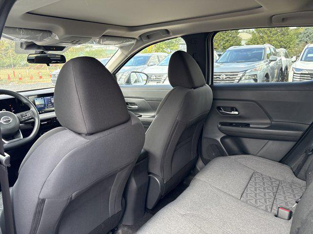 new 2026 Nissan Kicks car, priced at $27,342