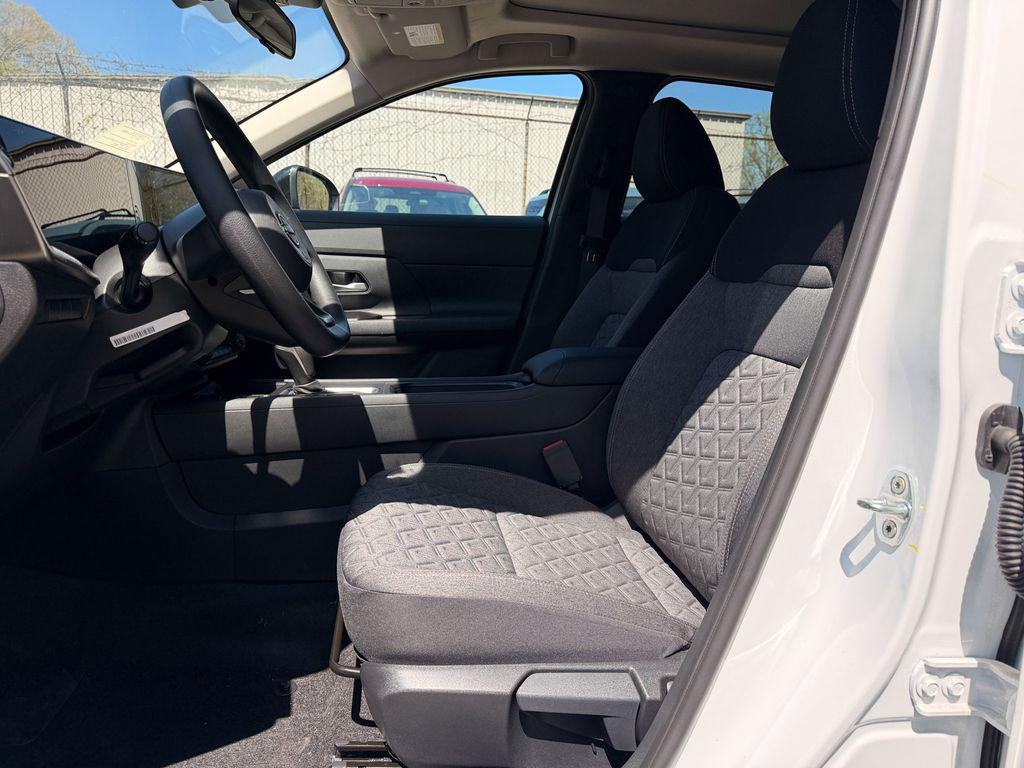 new 2026 Nissan Kicks car, priced at $28,337