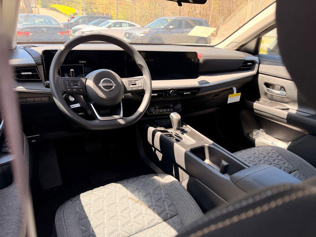 new 2026 Nissan Kicks car, priced at $28,337