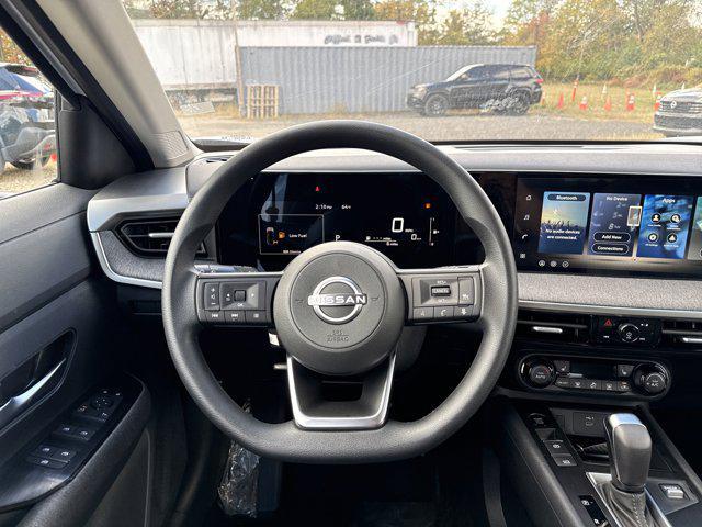 new 2026 Nissan Kicks car, priced at $27,342