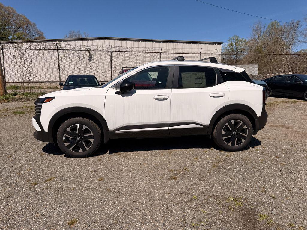 new 2026 Nissan Kicks car, priced at $28,337