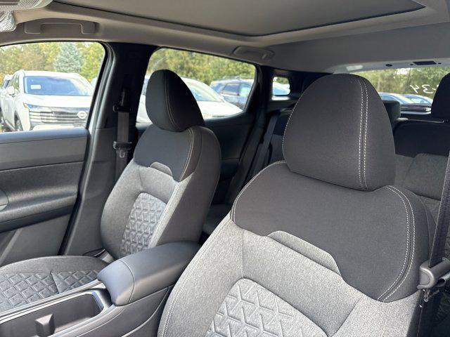 new 2026 Nissan Kicks car, priced at $27,342