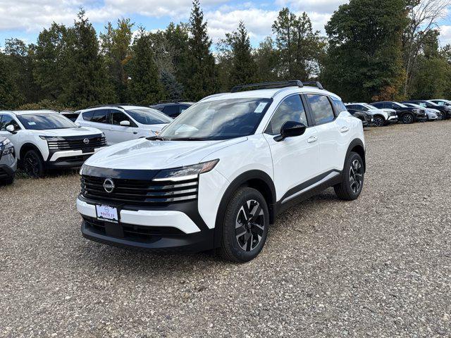 new 2026 Nissan Kicks car, priced at $27,342