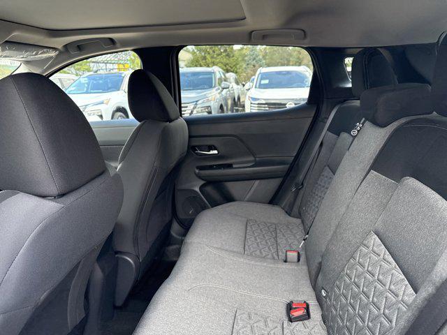 new 2026 Nissan Kicks car, priced at $27,342