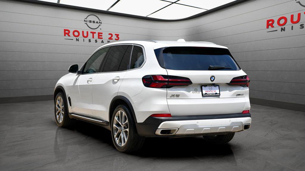 used 2024 BMW X5 car, priced at $38,633