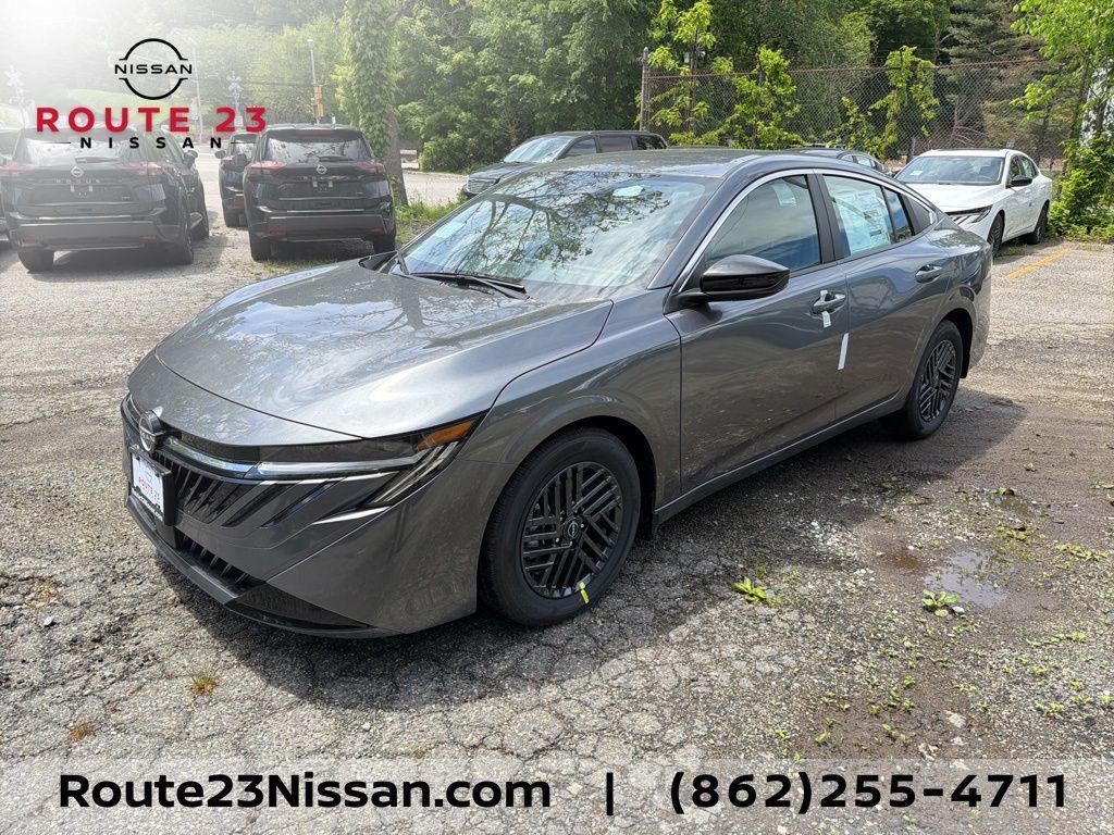 new 2026 Nissan Sentra car