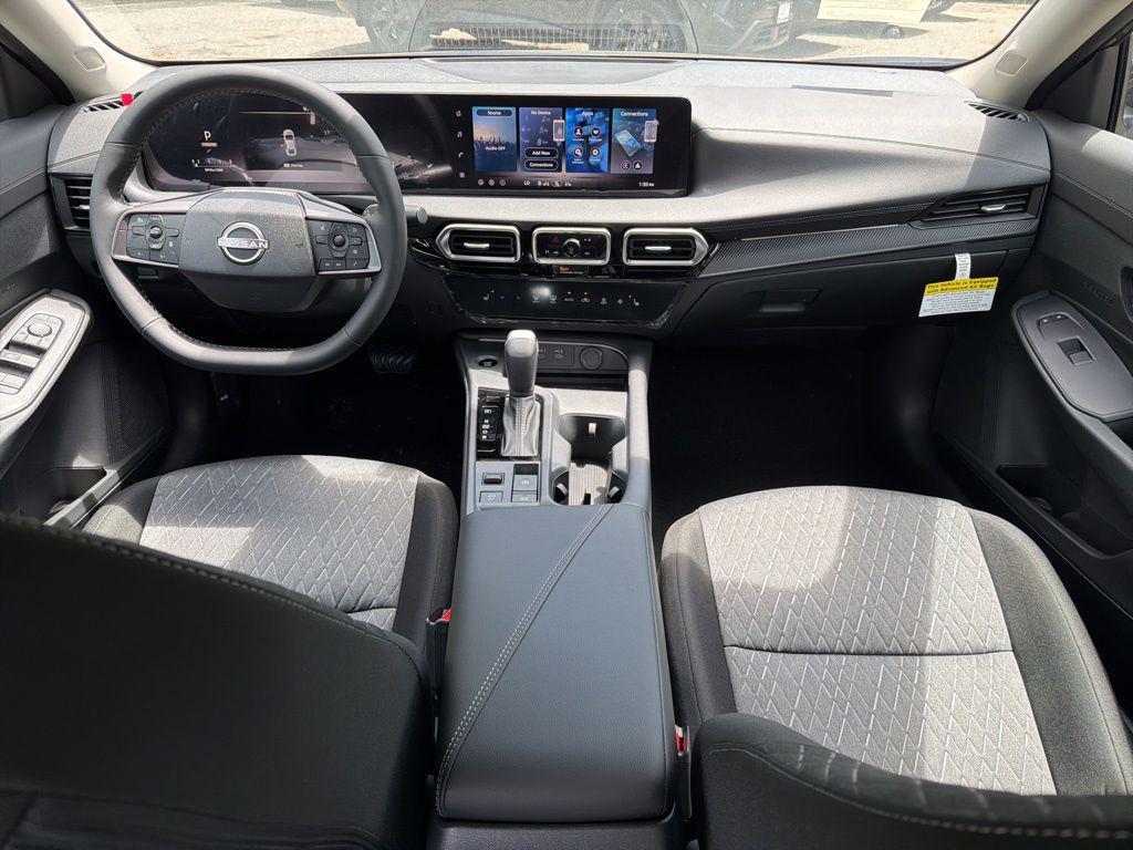 new 2026 Nissan Sentra car