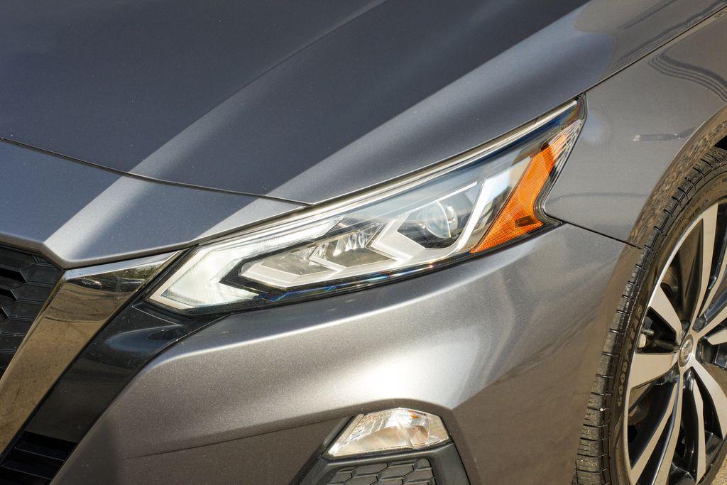 used 2021 Nissan Altima car, priced at $16,998