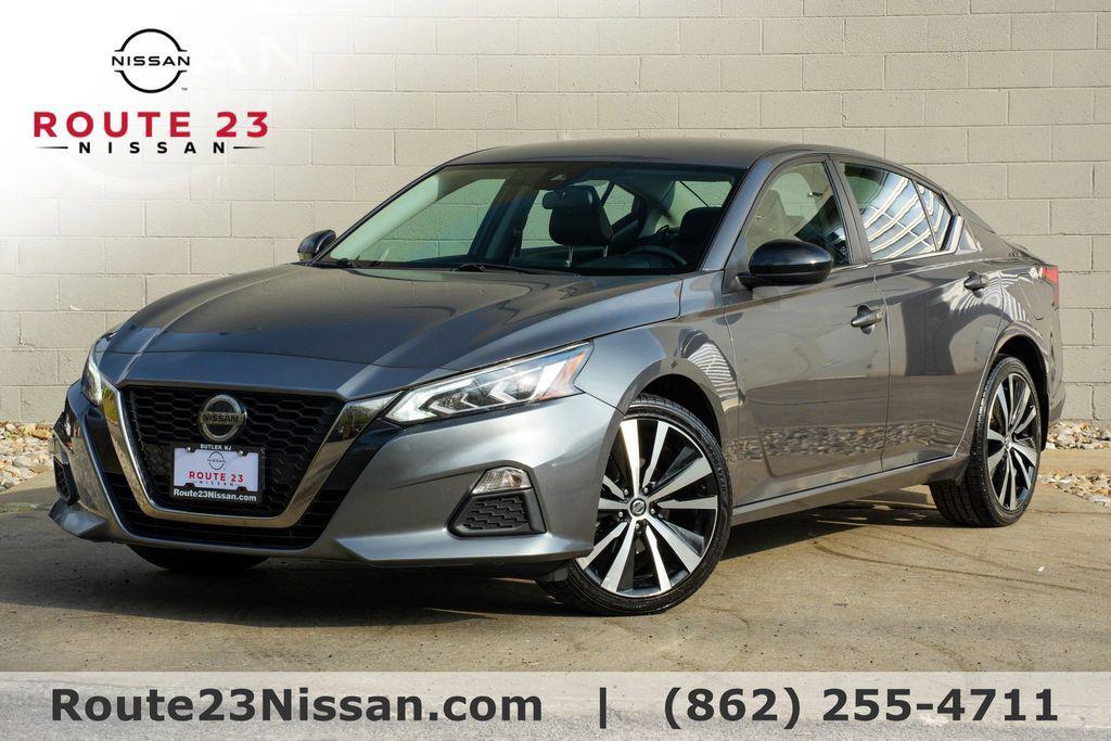 used 2021 Nissan Altima car, priced at $16,998