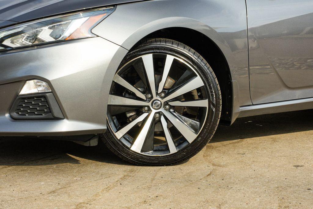 used 2021 Nissan Altima car, priced at $16,998