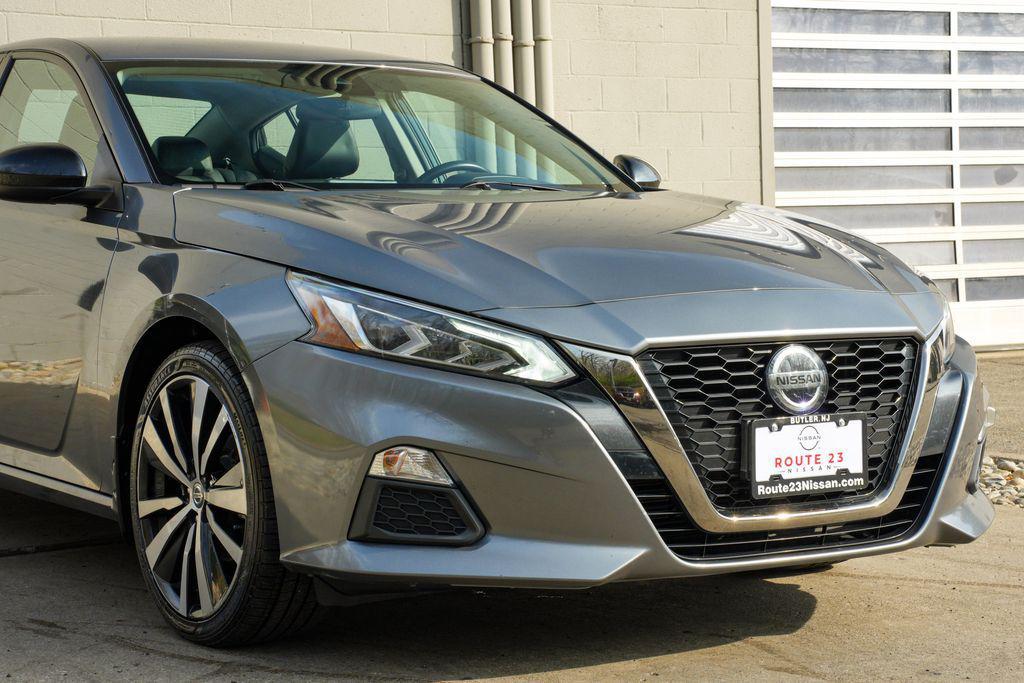 used 2021 Nissan Altima car, priced at $16,998