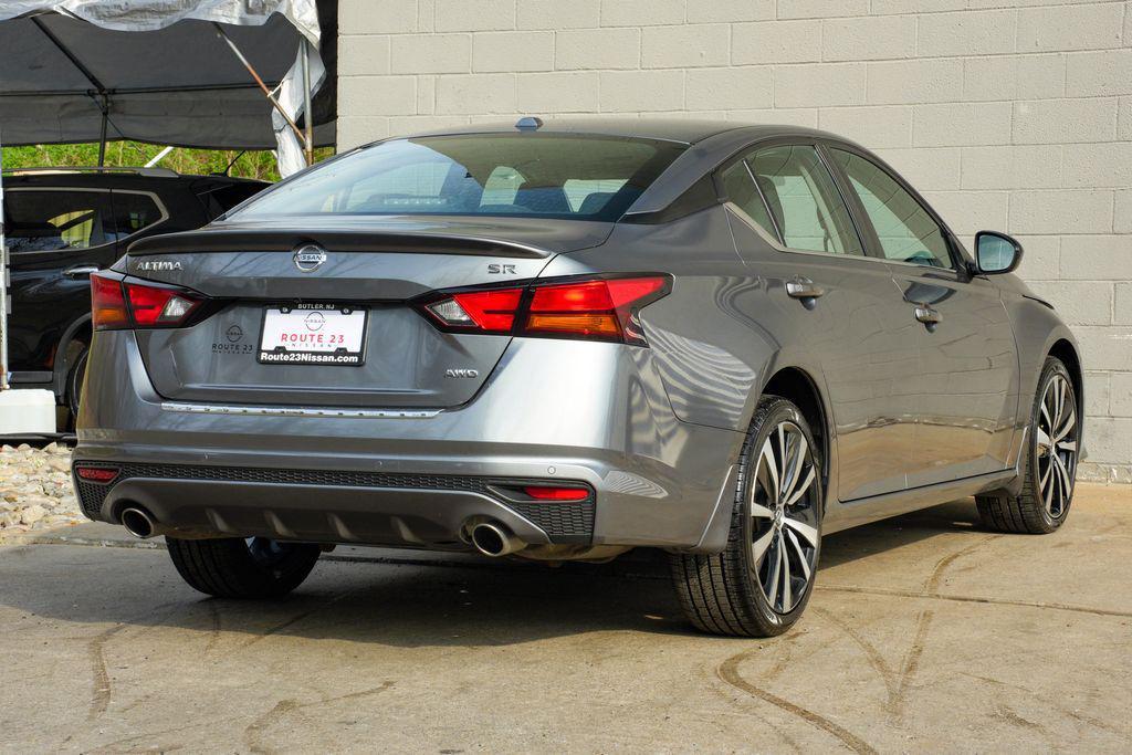 used 2021 Nissan Altima car, priced at $16,998