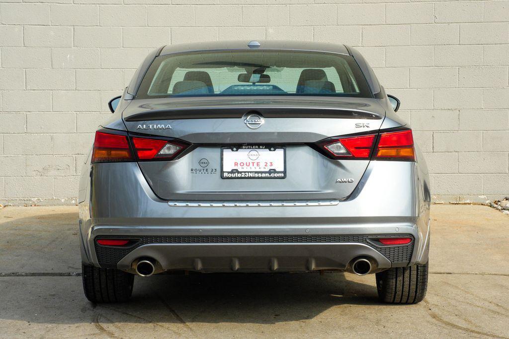 used 2021 Nissan Altima car, priced at $16,998
