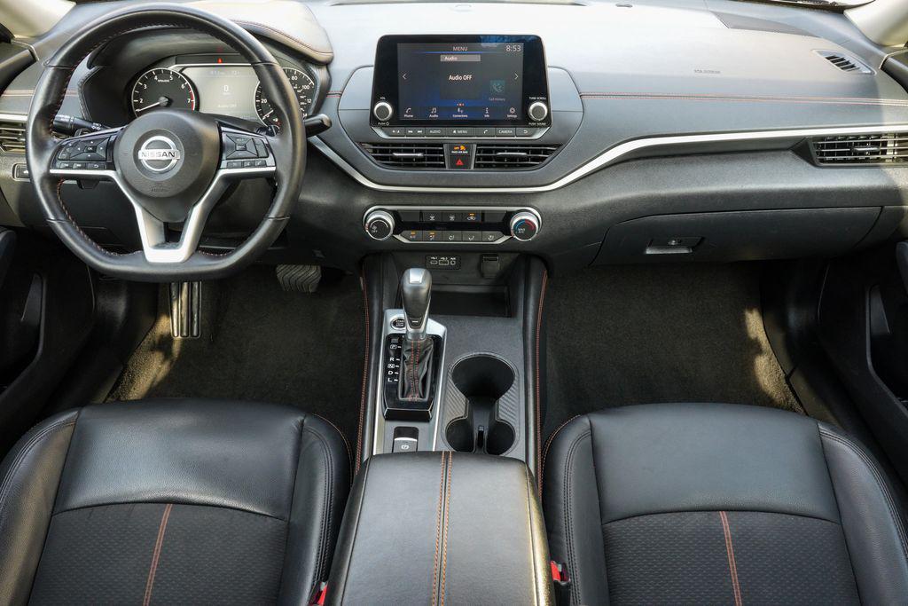 used 2021 Nissan Altima car, priced at $16,998