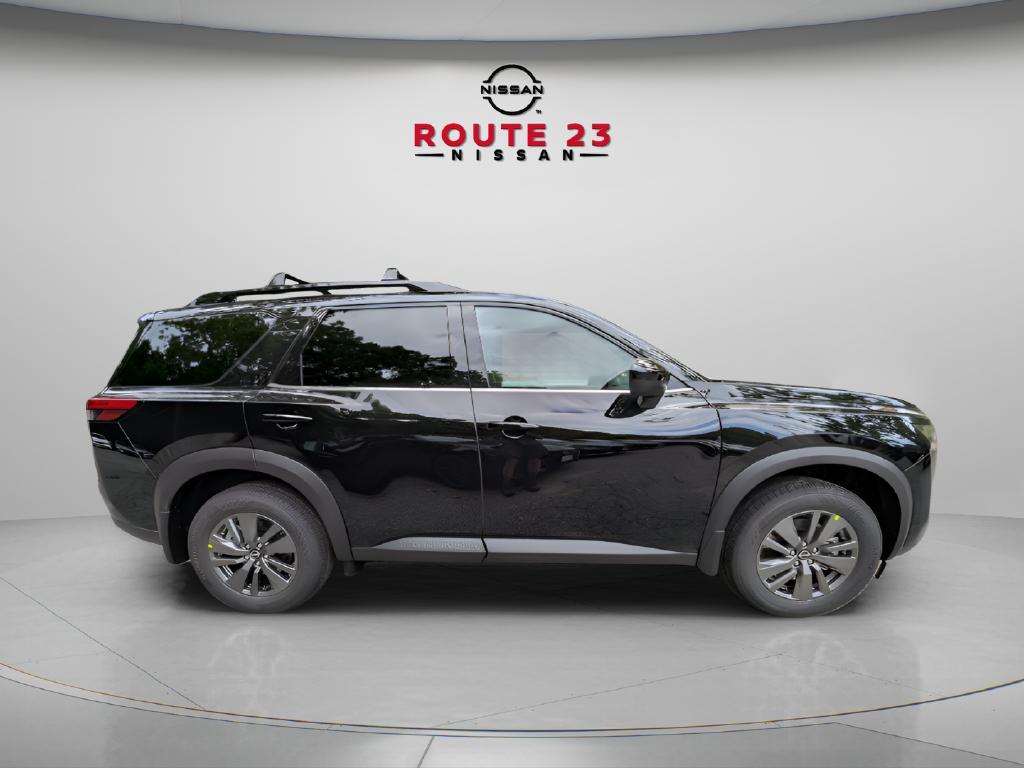 new 2026 Nissan Pathfinder car