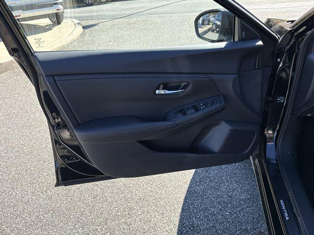 new 2025 Nissan Sentra car, priced at $24,850