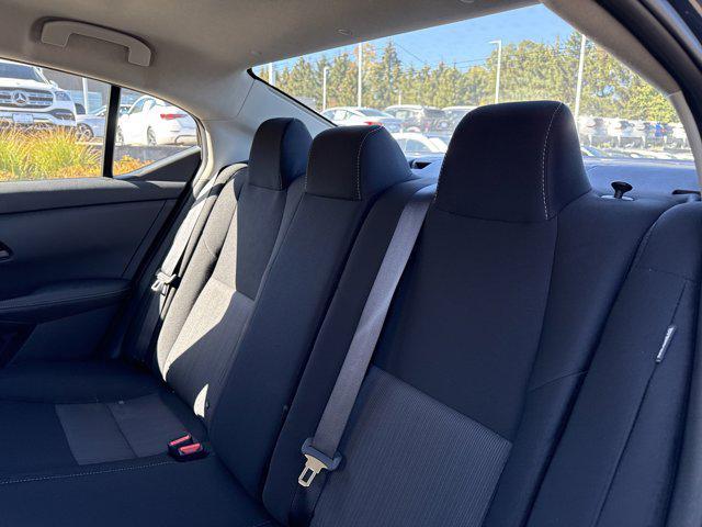 new 2025 Nissan Sentra car, priced at $24,850