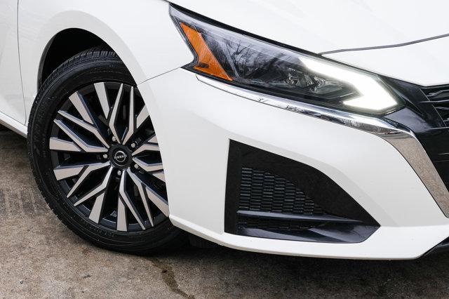 used 2023 Nissan Altima car, priced at $18,995