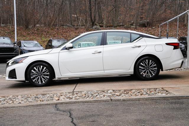 used 2023 Nissan Altima car, priced at $18,995