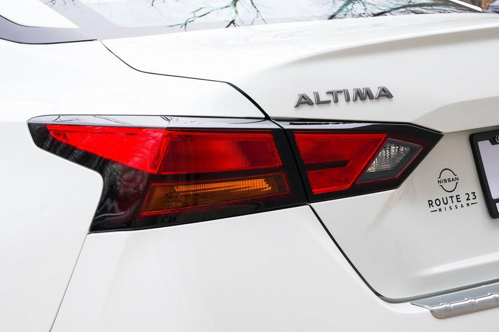 used 2023 Nissan Altima car, priced at $17,995