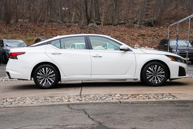 used 2023 Nissan Altima car, priced at $18,995