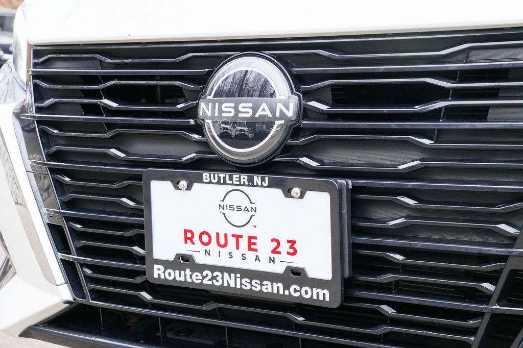 used 2023 Nissan Altima car, priced at $17,995